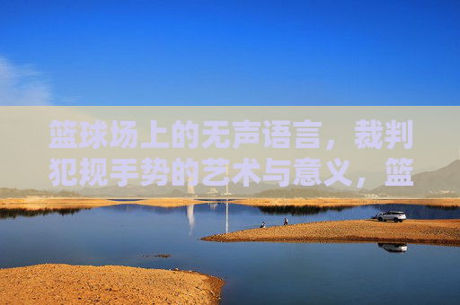 篮球场上的无声语言,裁判犯规手势的艺术与意义,篮球场上的无声语言,裁判犯规手势的艺术与意义