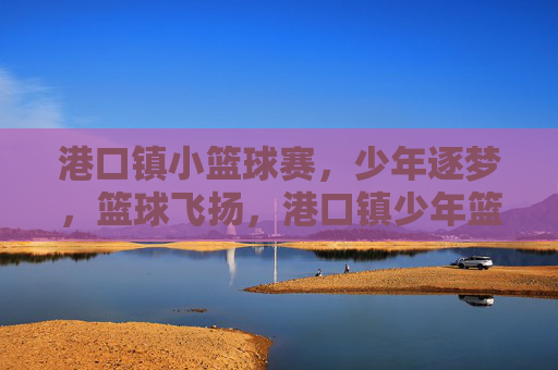 港口镇小篮球赛,少年逐梦,篮球飞扬,港口镇少年篮球逐梦飞扬