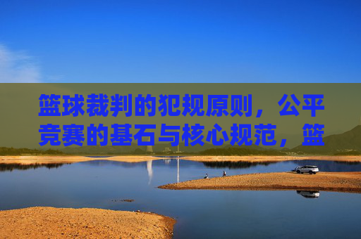 篮球裁判的犯规原则,公平竞赛的基石与核心规范,篮球裁判犯规原则,公平竞赛的基石与核心