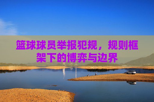 篮球球员举报犯规,规则框架下的博弈与边界