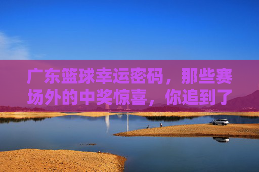 广东篮球幸运密码,那些赛场外的中奖惊喜,你追到了吗?广东篮球赛场外幸运密码,中奖惊喜你追到了吗?
