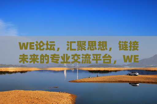 WE论坛，汇聚思想，链接未来的专业交流平台，WE论坛，汇聚思想，链接未来的专业交流平台