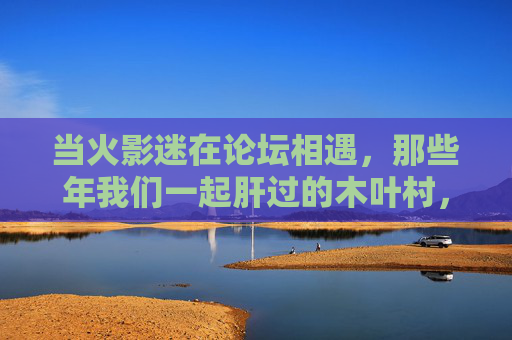 当火影迷在论坛相遇,那些年我们一起肝过的木叶村,火影迷论坛相遇,那些年我们一起肝过的木叶村