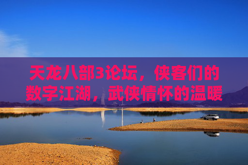 天龙八部3论坛，侠客们的数字江湖，武侠情怀的温暖港湾，数字江湖侠客情，天龙八部3论坛暖港湾