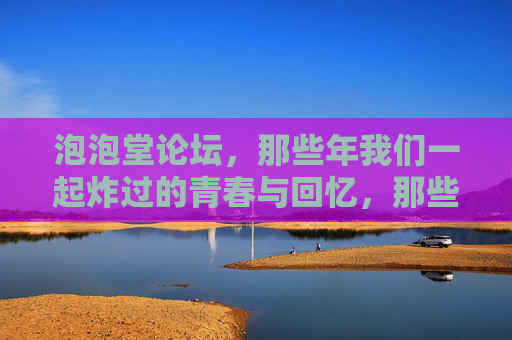泡泡堂论坛，那些年我们一起炸过的青春与回忆，那些年，泡泡堂论坛里我们一起炸过的青春