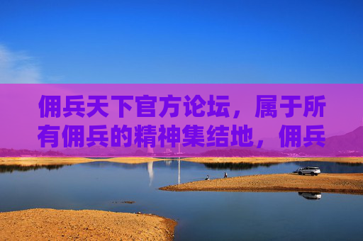 佣兵天下官方论坛,属于所有佣兵的精神集结地,佣兵天下官方论坛,佣兵的精神集结地