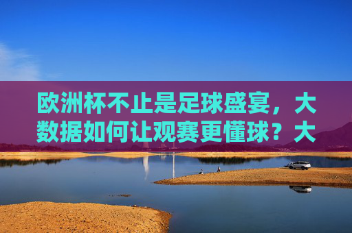 欧洲杯不止是足球盛宴,大数据如何让观赛更懂球?大数据解码欧洲杯,观赛不止是盛宴,更是懂球新体验