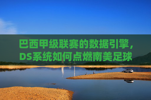 巴西甲级联赛的数据引擎,DS系统如何点燃南美足球新革命,DS系统,巴西甲级联赛引擎,点燃南美足球新革命