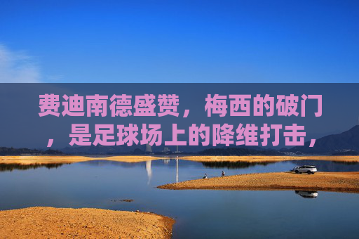 费迪南德盛赞,梅西的破门,是足球场上的降维打击,费迪南德盛赞,梅西破门是足球降维打击
