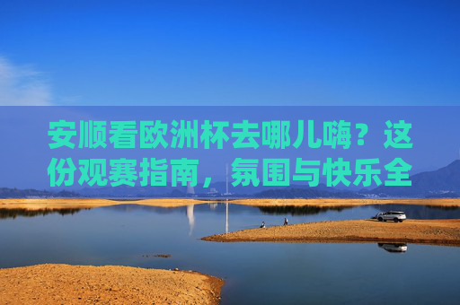 安顺看欧洲杯去哪儿嗨？这份观赛指南，氛围与快乐全给你！安顺欧洲杯观赛指南，嗨玩氛围与快乐全攻略