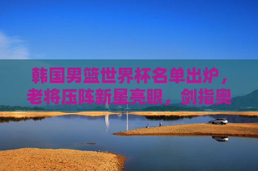 韩国男篮世界杯名单出炉,老将压阵新星亮眼,剑指奥运资格