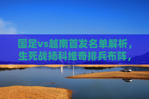 国足vs越南首发名单解析,生死战扬科维奇排兵布阵,边路对决成胜负关键,生死战!国足vs越南首发解析,扬科维奇排兵布阵,边路对决定胜负