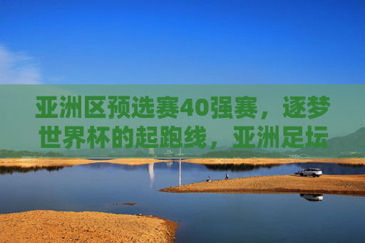 亚洲区预选赛40强赛,逐梦世界杯的起跑线,亚洲足坛的激烈角逐,亚洲区预选赛40强赛,逐梦世界杯的激烈起跑线