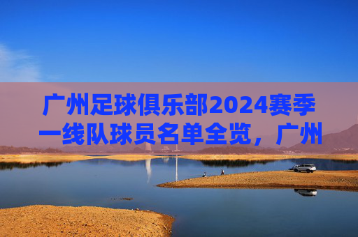 广州足球俱乐部2024赛季一线队球员名单全览,广州足球俱乐部2024赛季一线队球员名单全览