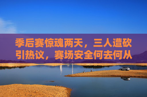 季后赛惊魂两天，三人遭砍引热议，赛场安全何去何从？季后赛惊魂，三人遭砍引赛场安全拷问
