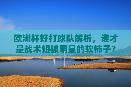 欧洲杯好打球队解析,谁才是战术短板明显的软柿子?