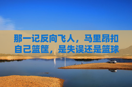 那一记反向飞人,马里昂扣自己篮筐,是失误还是篮球场上的黑色幽默?