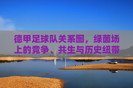 德甲足球队关系图，绿茵场上的竞争、共生与历史纽带，德甲绿茵关系图谱，竞争、共生与历史纽带