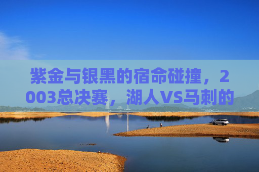 紫金与银黑的宿命碰撞,2003总决赛,湖人VS马刺的王朝记忆,2003总决赛,紫金与银黑的宿命王朝碰撞