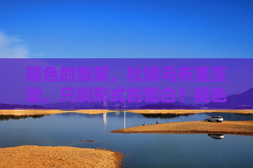 褪色的默契,杜锋马布里互动,只剩形式的留白?褪色默契,杜锋马布里互动只剩形式留白?