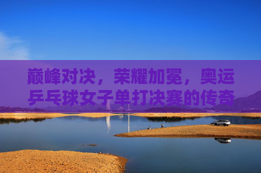 巅峰对决,荣耀加冕,奥运乒乓球女子单打决赛的传奇时刻,巅峰对决荣耀加冕,奥运乒乓球女子单打决赛传奇时刻