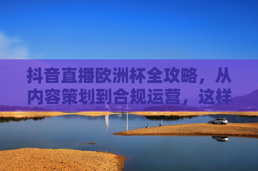 抖音直播欧洲杯全攻略,从内容策划到合规运营,这样播才吸睛又安全!抖音直播欧洲杯全攻略,内容策划到合规运营,吸睛又安全!