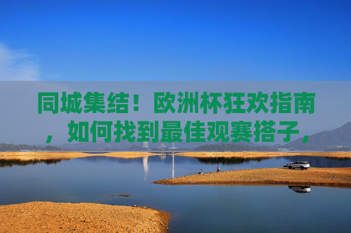 同城集结!欧洲杯狂欢指南,如何找到最佳观赛搭子,共享足球盛宴?