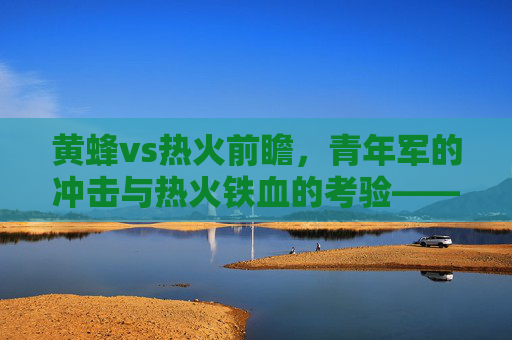 黄蜂vs热火前瞻,青年军的冲击与热火铁血的考验——谁能拿下东部关键卡位战?东部卡位战,黄蜂青年军冲击VS热火铁血考验