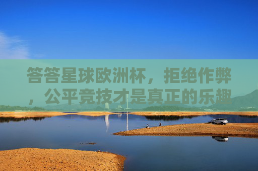 答答星球欧洲杯，拒绝作弊，公平竞技才是真正的乐趣，答答星球欧洲杯，公平竞技才是真正的乐趣