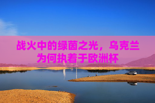 战火中的绿茵之光,乌克兰为何执着于欧洲杯