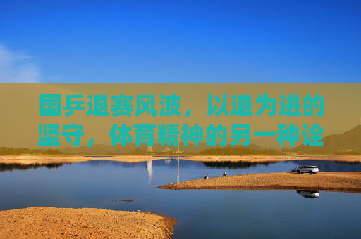 国乒退赛风波,以退为进的坚守,体育精神的另一种诠释,国乒退赛风波,以退为进,体育精神的另一种诠释