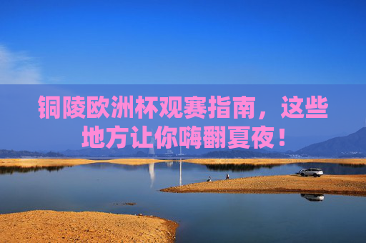铜陵欧洲杯观赛指南,这些地方让你嗨翻夏夜!