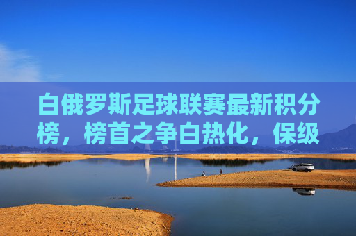 白俄罗斯足球联赛最新积分榜,榜首之争白热化,保级格局扑朔迷离,白俄罗斯足球联赛最新积分榜,榜首白热化,保级扑朔迷离