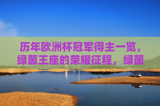 历年欧洲杯冠军得主一览，绿茵王座的荣耀征程，绿茵王座，欧洲杯冠军的荣耀征程