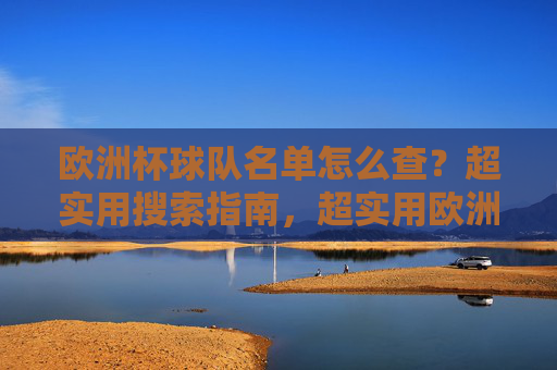 欧洲杯球队名单怎么查?超实用搜索指南,超实用欧洲杯球队名单查询指南