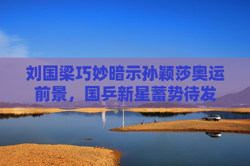 刘国梁巧妙暗示孙颖莎奥运前景,国乒新星蓄势待发