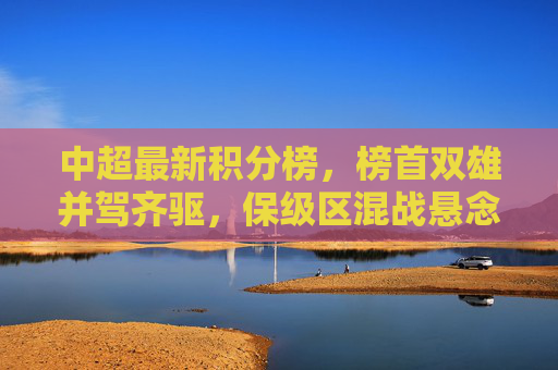 中超最新积分榜,榜首双雄并驾齐驱,保级区混战悬念升级,中超最新积分榜,榜首双雄并驾,保级区混战悬念升级