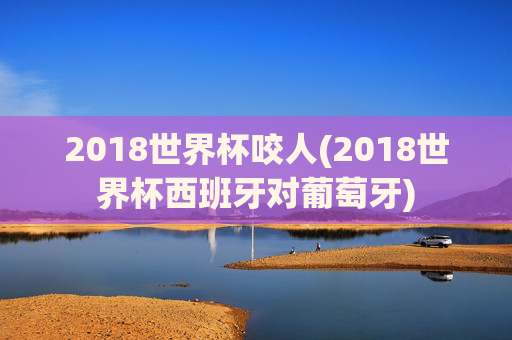 2018世界杯咬人(2018世界杯西班牙对葡萄牙)