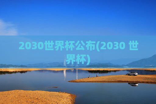 2030世界杯公布(2030 世界杯)