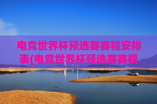 电竞世界杯预选赛赛程安排表(电竞世界杯预选赛赛程安排表最新)