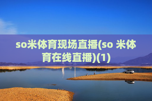 so米体育现场直播(so 米体育在线直播)(1)