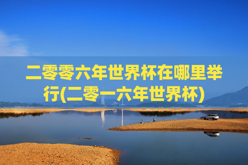 二零零六年世界杯在哪里举行(二零一六年世界杯)