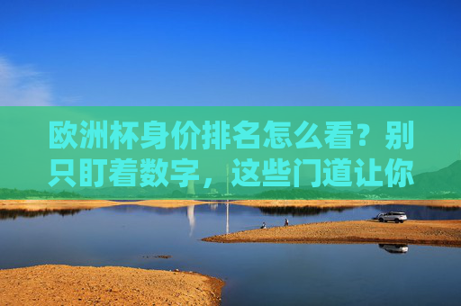 欧洲杯身价排名怎么看?别只盯着数字,这些门道让你秒懂足球价值,欧洲杯身价排名,数字背后的门道,秒懂足球价值