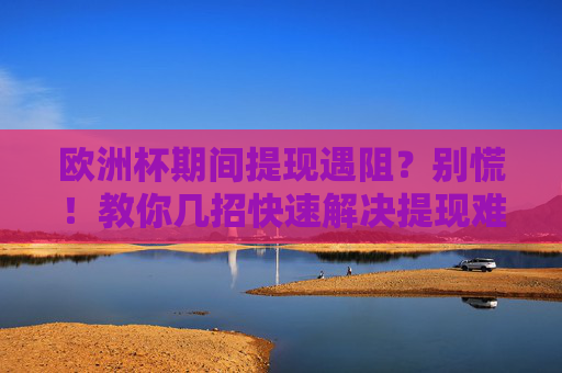 欧洲杯期间提现遇阻？别慌！教你几招快速解决提现难题，欧洲杯提现遇阻别慌！快速解决难题