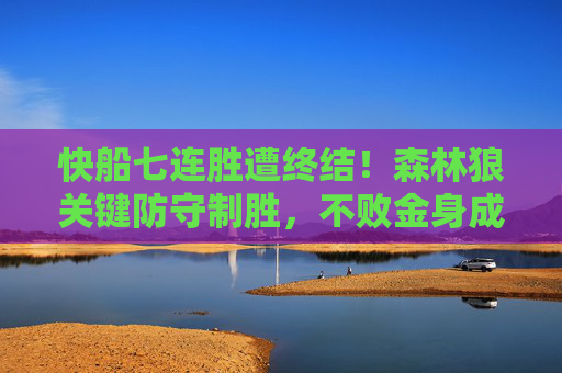 快船七连胜遭终结!森林狼关键防守制胜,不败金身成历史,森林狼关键防守终结快船七连胜 不败金身成历史