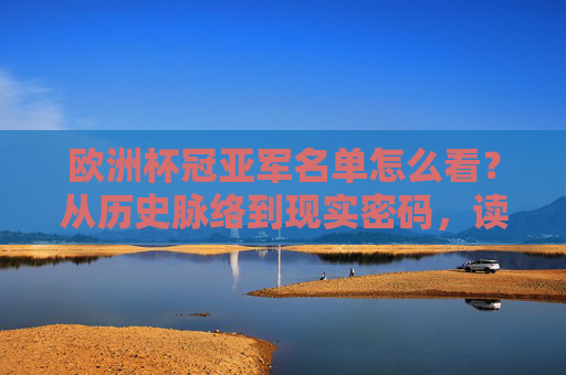 欧洲杯冠亚军名单怎么看?从历史脉络到现实密码,读懂冠军归属的逻辑,欧洲杯冠亚军归属,从历史脉络到现实密码的逻辑解读