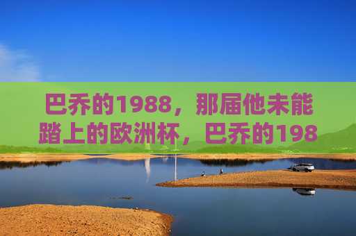 巴乔的1988，那届他未能踏上的欧洲杯，巴乔的1988，未踏上的欧洲杯