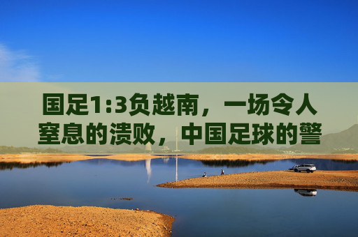 国足1:3负越南，一场令人窒息的溃败，中国足球的警钟何时能敲响？国足1:3负越南，窒息溃败敲响中国足球警钟