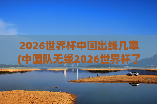 2026世界杯中国出线几率(中国队无缘2026世界杯了吗)2026世界杯中国出线几率，中国队无缘了吗？