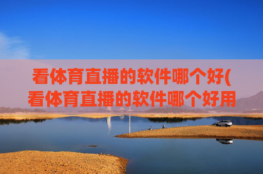 看体育直播的软件哪个好(看体育直播的软件哪个好用)